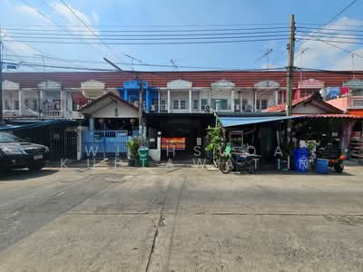 ขาย - หมู่บ้านรินทร์ทอง รามคำแหง190, กรุงเทพ