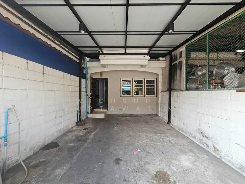 Rin Thong Village Ramkhamhaeng190, Bangkok, รามคำแหง190, Saen Sab, Min Buri, Bangkok, 2 Bedrooms, 56 sqm, Townhouse For Sale, by Wichsuda Kuptawatin, 500182546 - DDproperty.com