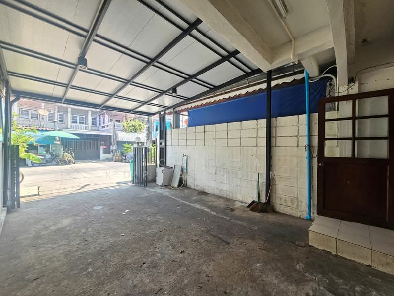 Rin Thong Village Ramkhamhaeng190, Bangkok, รามคำแหง190, Saen Sab, Min Buri, Bangkok, 2 Bedrooms, 56 sqm, Townhouse For Sale, by Wichsuda Kuptawatin, 500182546 - DDproperty.com