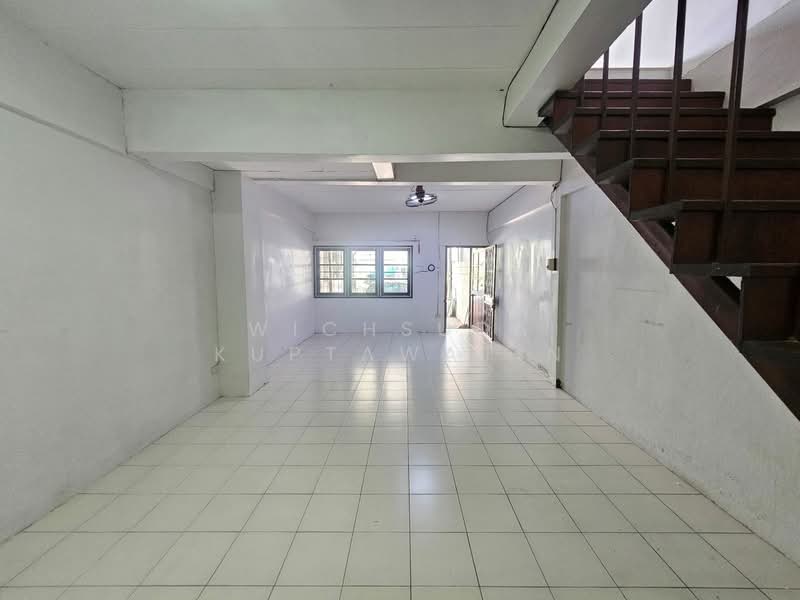 Rin Thong Village Ramkhamhaeng190, Bangkok, รามคำแหง190, Saen Sab, Min Buri, Bangkok, 2 Bedrooms, 56 sqm, Townhouse For Sale, by Wichsuda Kuptawatin, 500182546 - DDproperty.com
