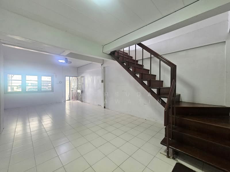 Rin Thong Village Ramkhamhaeng190, Bangkok, รามคำแหง190, Saen Sab, Min Buri, Bangkok, 2 Bedrooms, 56 sqm, Townhouse For Sale, by Wichsuda Kuptawatin, 500182546 - DDproperty.com