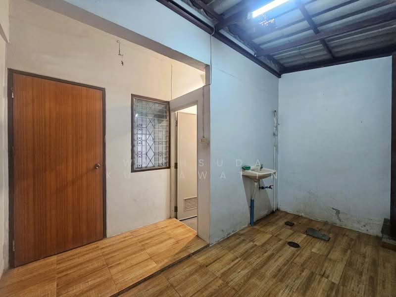 Rin Thong Village Ramkhamhaeng190, Bangkok, รามคำแหง190, Saen Sab, Min Buri, Bangkok, 2 Bedrooms, 56 sqm, Townhouse For Sale, by Wichsuda Kuptawatin, 500182546 - DDproperty.com