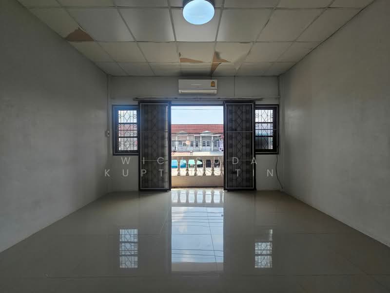 Rin Thong Village Ramkhamhaeng190, Bangkok, รามคำแหง190, Saen Sab, Min Buri, Bangkok, 2 Bedrooms, 56 sqm, Townhouse For Sale, by Wichsuda Kuptawatin, 500182546 - DDproperty.com