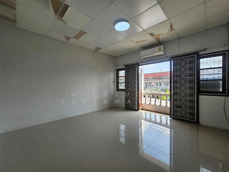 Rin Thong Village Ramkhamhaeng190, Bangkok, รามคำแหง190, Saen Sab, Min Buri, Bangkok, 2 Bedrooms, 56 sqm, Townhouse For Sale, by Wichsuda Kuptawatin, 500182546 - DDproperty.com