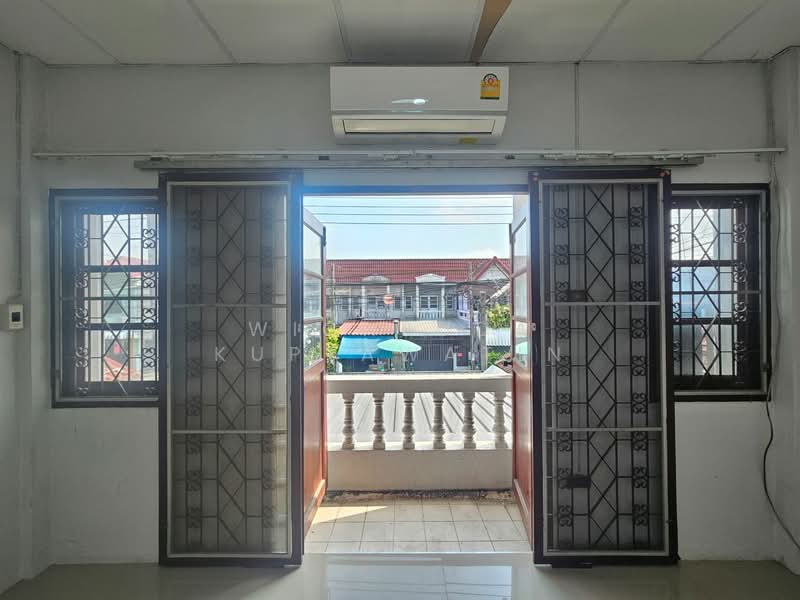 Rin Thong Village Ramkhamhaeng190, Bangkok, รามคำแหง190, Saen Sab, Min Buri, Bangkok, 2 Bedrooms, 56 sqm, Townhouse For Sale, by Wichsuda Kuptawatin, 500182546 - DDproperty.com