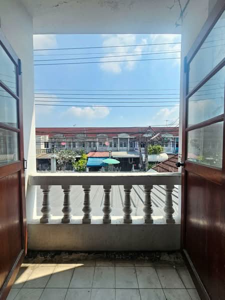 Rin Thong Village Ramkhamhaeng190, Bangkok, รามคำแหง190, Saen Sab, Min Buri, Bangkok, 2 Bedrooms, 56 sqm, Townhouse For Sale, by Wichsuda Kuptawatin, 500182546 - DDproperty.com