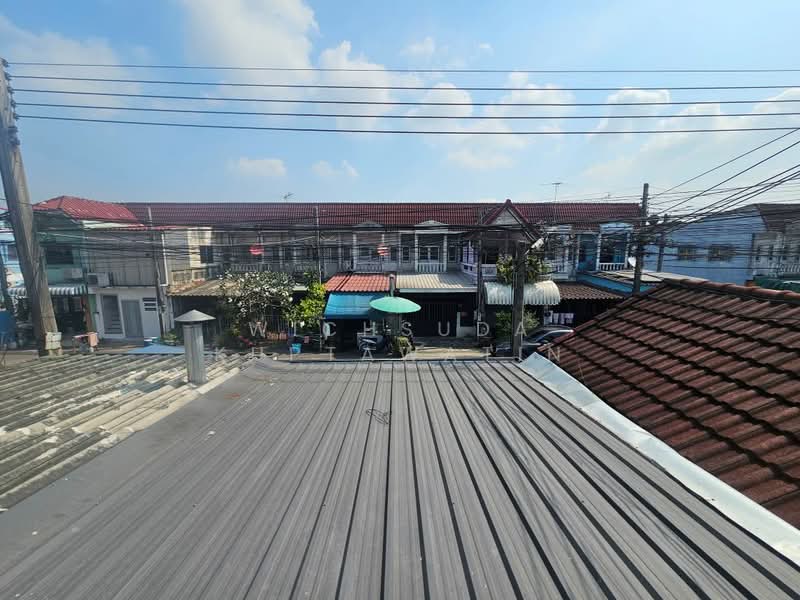 Rin Thong Village Ramkhamhaeng190, Bangkok, รามคำแหง190, Saen Sab, Min Buri, Bangkok, 2 Bedrooms, 56 sqm, Townhouse For Sale, by Wichsuda Kuptawatin, 500182546 - DDproperty.com
