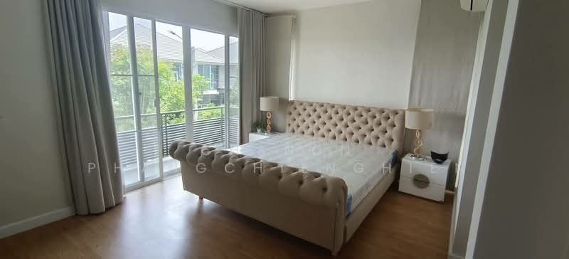 Nara Botanic Srinakarin, Bangkok, Bang Na, Bang Na, Bangkok, 3 Bedrooms, 220 sqm, Single Detached House For Rent, by Chanon Phangchienghien, 500182547 - DDproperty.com