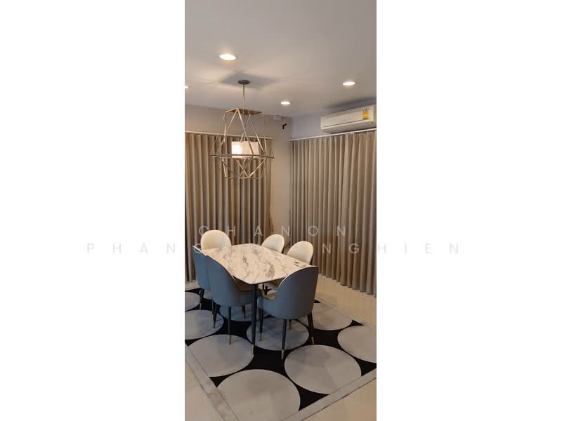 Nara Botanic Srinakarin, Bangkok, Bang Na, Bang Na, Bangkok, 3 Bedrooms, 220 sqm, Single Detached House For Rent, by Chanon Phangchienghien, 500182547 - DDproperty.com