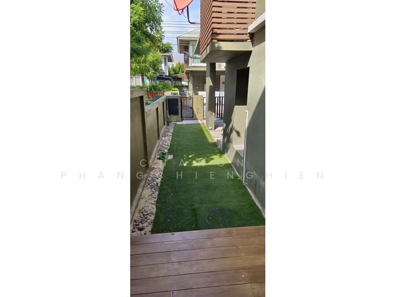Nara Botanic Srinakarin, Bangkok, Bang Na, Bang Na, Bangkok, 3 Bedrooms, 220 sqm, Single Detached House For Rent, by Chanon Phangchienghien, 500182547 - DDproperty.com