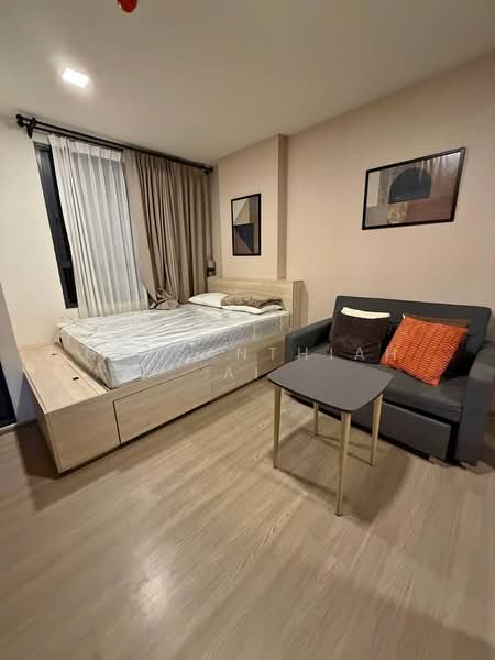 The Muve Bangna, Samut Prakan, 41 Premruetai Lock 10 Alley, Bangphli Yai, Bang Plee, Samut Prakan, 1 Bedroom, 23 sqm, Condo For Rent, by Netsanthiah Ai, 500182549 - DDproperty.com