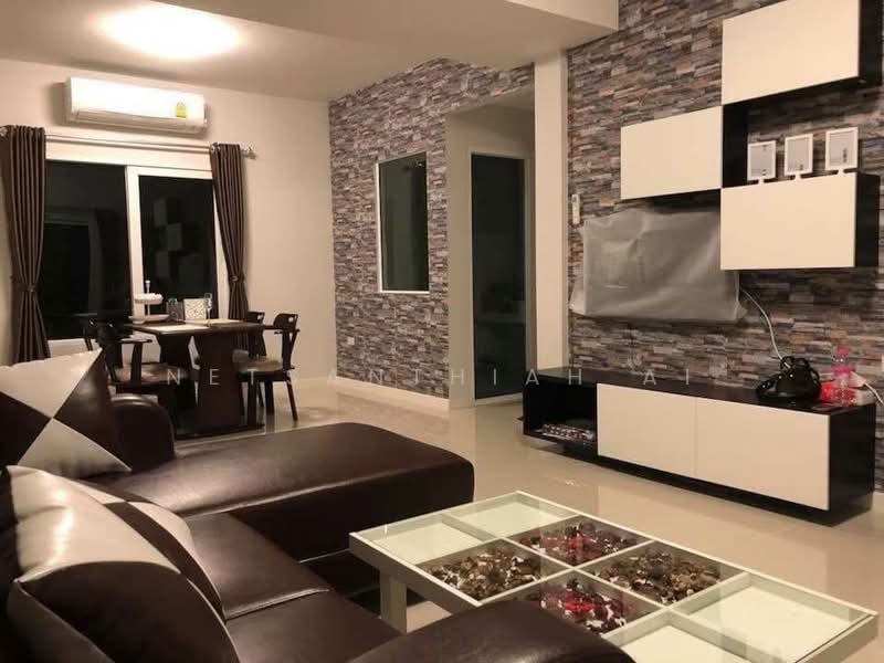 Baan Pruklada Suvarnabhumi, Samut Prakan, Lad Krabang Road  Soi Lat Krabang 54, Srisa Chorakhe Noi, Bang Sao Thong, Samut Prakan, 3 Bedrooms, 160 sqm, Single Detached House For Rent, by Netsanthiah Ai, 500182550 - DDproperty.com