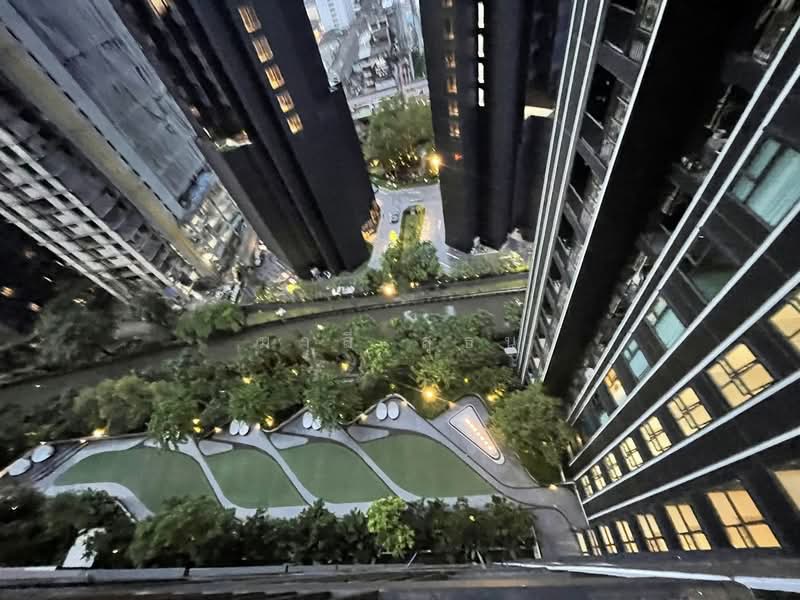 Life Asoke-Rama 9, Bangkok, 626 Asoke-Dindaeng Road, Makkasan, Ratchathewi, Bangkok, 1 Bedroom, 32 sqm, Condo For Sale, by มาลี สุธน, 500182551 - DDproperty.com