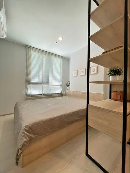 NUE Noble Srinakarin-Lasalle, Samut Prakan, Srinakarin Road, Samrong Nua, Muang Samut Prakarn, Samut Prakan, 1 Bedroom, 30 sqm, Condo For Rent, by Netsanthiah Ai, 500182552 - DDproperty.com