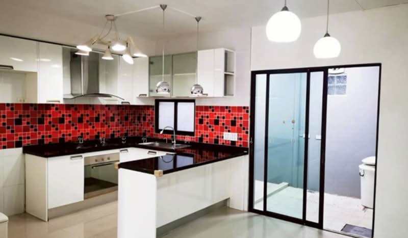 Areeya Tobe Kaset-Nawamintr, Bangkok, Lat Pla Khao Road, Chorake Bua, Lat Phrao, Bangkok, 4 Bedrooms, 118 sqm, Townhouse For Sale, by ชนะชาติ นนท์ตา, 500182559 - DDproperty.com