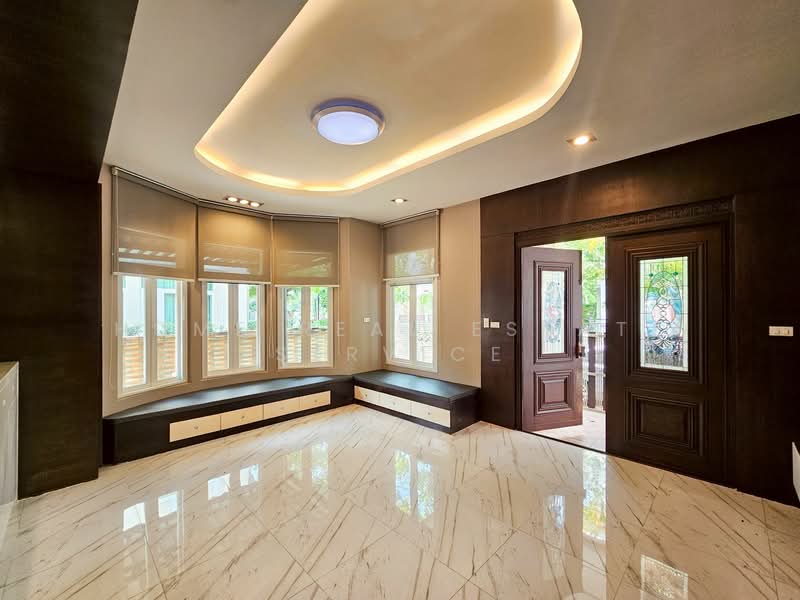 Patra Villa 5 Nuan Chan, Bangkok, Nuan Chan, Bueng Kum, Bangkok, 3 Bedrooms, 261 sqm, Single Detached House For Sale, by HOME Real Estate Service, 500182562 - DDproperty.com