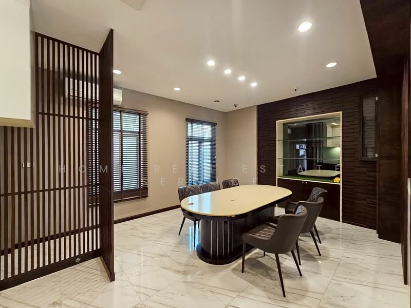 Patra Villa 5 Nuan Chan, Bangkok, Nuan Chan, Bueng Kum, Bangkok, 3 Bedrooms, 261 sqm, Single Detached House For Sale, by HOME Real Estate Service, 500182562 - DDproperty.com