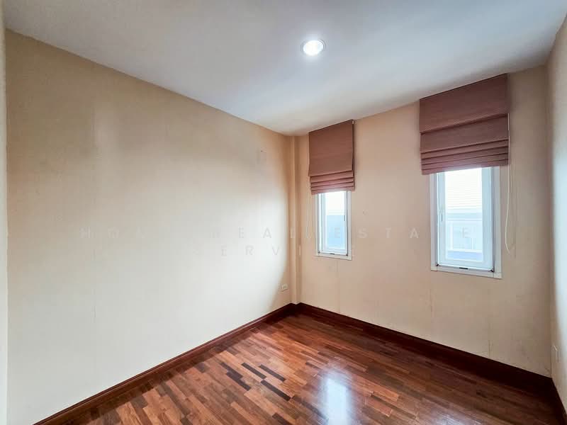 Patra Villa 5 Nuan Chan, Bangkok, Nuan Chan, Bueng Kum, Bangkok, 3 Bedrooms, 261 sqm, Single Detached House For Sale, by HOME Real Estate Service, 500182562 - DDproperty.com