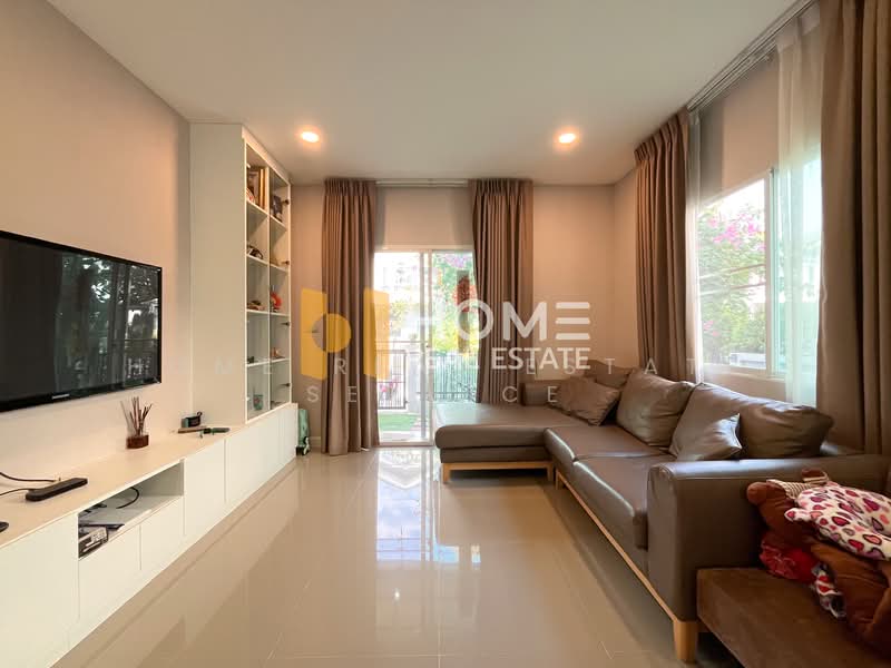 Perfect Place Sukhumvit 77-Suvarnabhumi, Samut Prakan, Lat Krabang Road, Rachathewa, Bang Plee, Samut Prakan, 3 Bedrooms, 120 sqm, Single Detached House For Sale, by HOME Real Estate Service, 500182563 - DDproperty.com