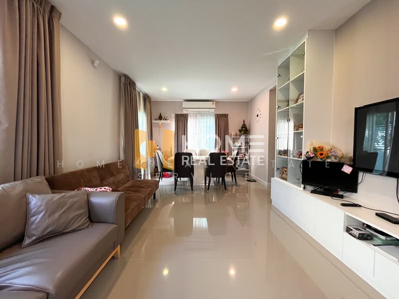 Perfect Place Sukhumvit 77-Suvarnabhumi, Samut Prakan, Lat Krabang Road, Rachathewa, Bang Plee, Samut Prakan, 3 Bedrooms, 120 sqm, Single Detached House For Sale, by HOME Real Estate Service, 500182563 - DDproperty.com