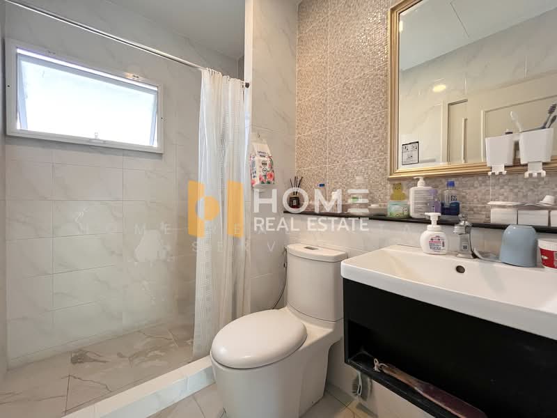 Perfect Place Sukhumvit 77-Suvarnabhumi : เพอร์เฟค เพลส สุขุมวิท77-สุวรรณภูมิ, สมุทรปราการ, ถนนลาดกระบัง, ราชาเทวะ, บางพลี, สมุทรปราการ, 120 ตร.ม., บ้านเดี่ยว ขาย, โดย HOME Real Estate Service, 500182563 - DDproperty.com