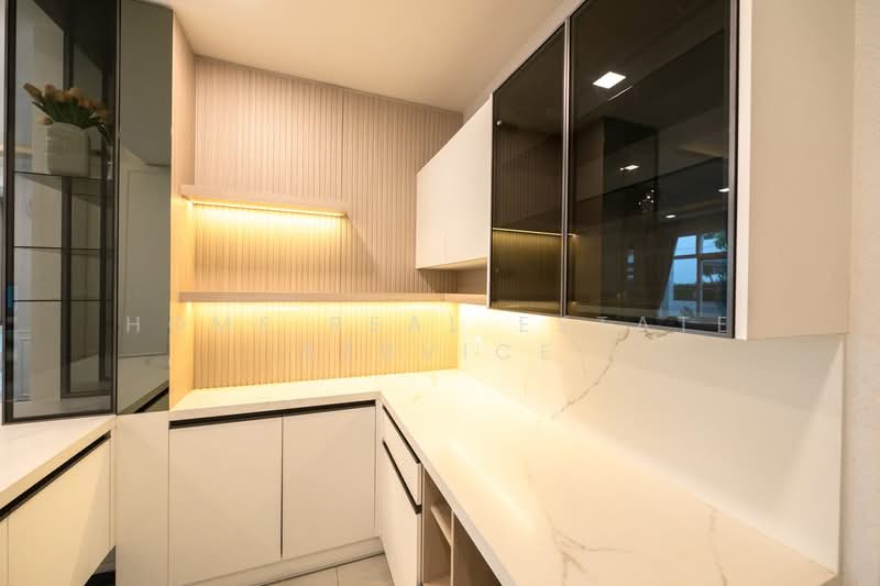 Mantana Bangna-Wongwaen, Bangkok, Soi Ramkhamhaeng 2, Dok Mai, Prawet, Bangkok, 4 Bedrooms, 222 sqm, Single Detached House For Sale, by HOME Real Estate Service, 500182564 - DDproperty.com