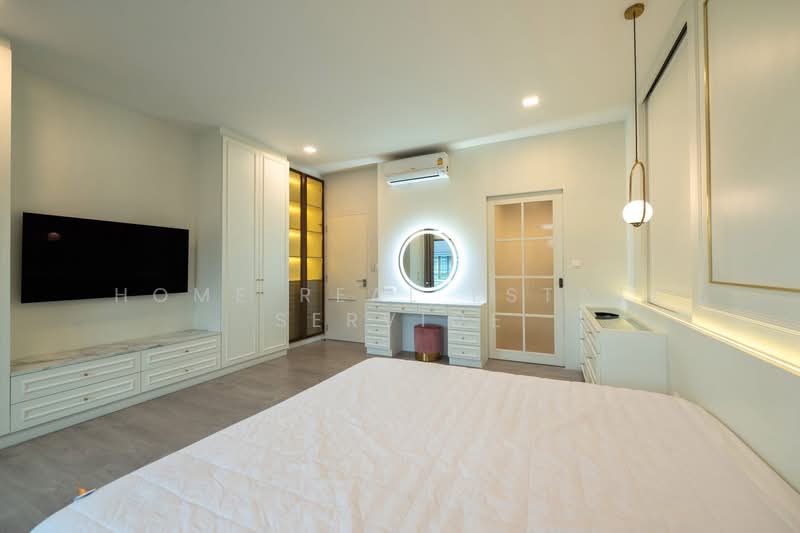 Mantana Bangna-Wongwaen, Bangkok, Soi Ramkhamhaeng 2, Dok Mai, Prawet, Bangkok, 4 Bedrooms, 222 sqm, Single Detached House For Sale, by HOME Real Estate Service, 500182564 - DDproperty.com