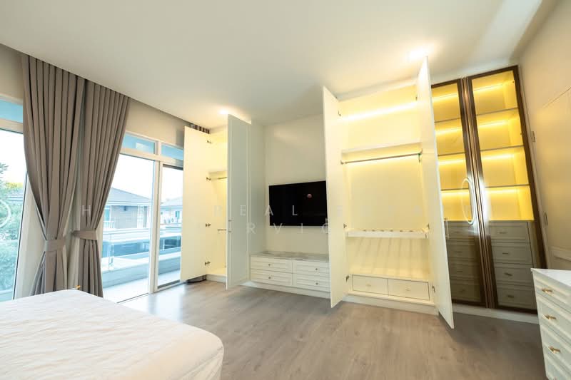 Mantana Bangna-Wongwaen, Bangkok, Soi Ramkhamhaeng 2, Dok Mai, Prawet, Bangkok, 4 Bedrooms, 222 sqm, Single Detached House For Sale, by HOME Real Estate Service, 500182564 - DDproperty.com