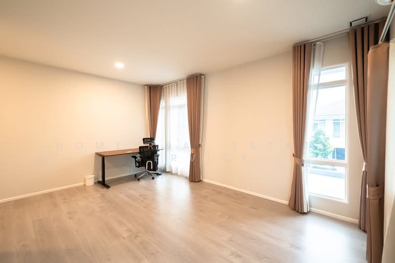 Mantana Bangna-Wongwaen, Bangkok, Soi Ramkhamhaeng 2, Dok Mai, Prawet, Bangkok, 4 Bedrooms, 222 sqm, Single Detached House For Sale, by HOME Real Estate Service, 500182564 - DDproperty.com