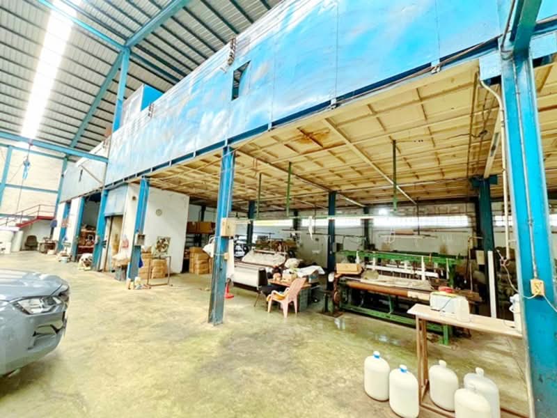 ไม่พบโครงการ, Samut Sakhon, เทพกาญจนา เศรษฐกิจ, Khlong Madua, Krathum Baen, Samut Sakhon, , 1,300 sqm, Warehouse/Factory For Rent, by ณัฐพงศ์ สุนทรอรุณ, 500182565 - DDproperty.com