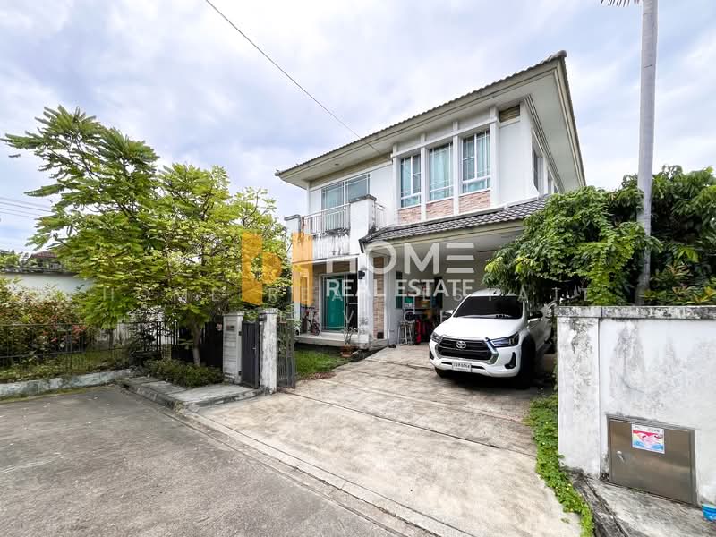Manthana Onnut-Wongwan 2, Bangkok, Sukhaphiban 2 Road, Prawet, Prawet, Bangkok, 3 Bedrooms, 136 sqm, Single Detached House For Sale, by HOME Real Estate Service, 500182566 - DDproperty.com