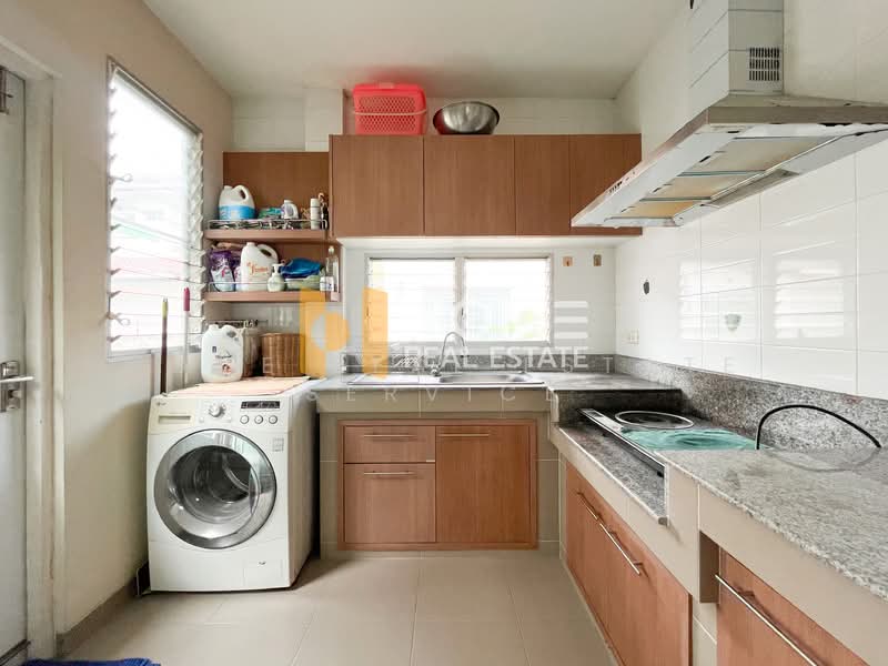 Manthana Onnut-Wongwan 2, Bangkok, Sukhaphiban 2 Road, Prawet, Prawet, Bangkok, 3 Bedrooms, 136 sqm, Single Detached House For Sale, by HOME Real Estate Service, 500182566 - DDproperty.com