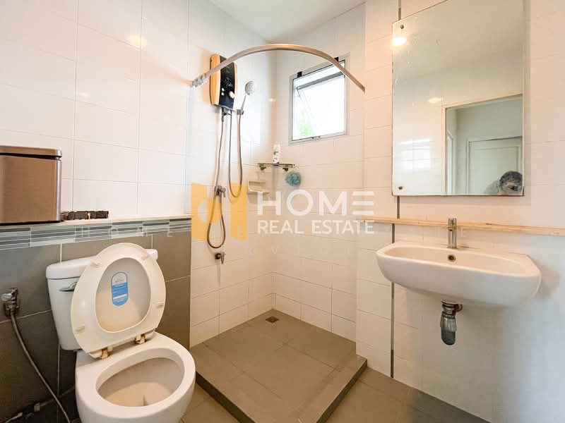 Manthana Onnut-Wongwan 2 : มัณฑนา อ่อนนุช-วงแหวน 2, กรุงเทพ, ถนนสุขาภิบาล 2, ประเวศ, ประเวศ, กรุงเทพ, 136 ตร.ม., บ้านเดี่ยว ขาย, โดย HOME Real Estate Service, 500182566 - DDproperty.com