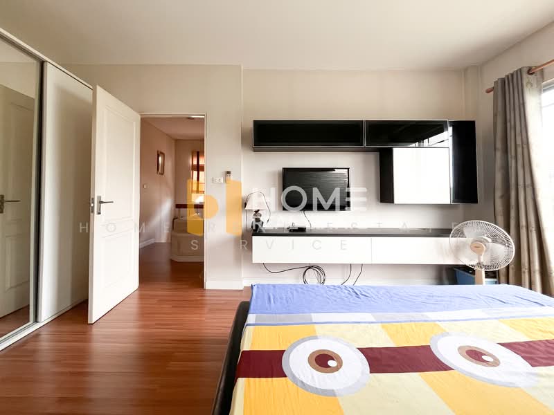 Manthana Onnut-Wongwan 2, Bangkok, Sukhaphiban 2 Road, Prawet, Prawet, Bangkok, 3 Bedrooms, 136 sqm, Single Detached House For Sale, by HOME Real Estate Service, 500182566 - DDproperty.com