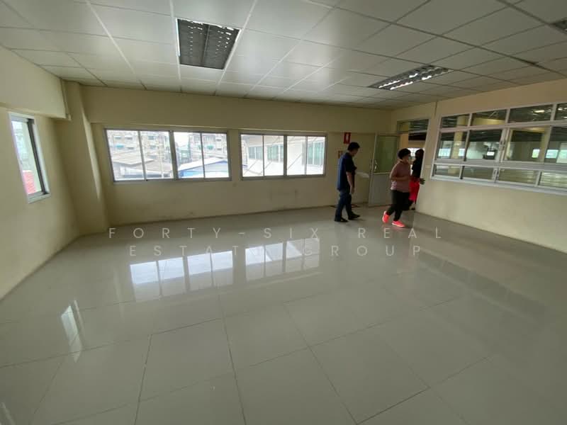 ให้เช่า โรงงาน/โกดังพร้อมสำนักงาน โซนพระประแดง สมุทรปราการ พื้นที่สีม่วง ขอใบอนุญาตโรงงานได้, สมุทรปราการ, ซอยสุขสวัสดิ์ 78 แยก19, บางครุ, พระประแดง, สมุทรปราการ, 4,326 ตร.ม., โกดัง-โรงงาน ให้เช่า, โดย Forty-Six Real Estate Group, 500182569 - DDproperty.com