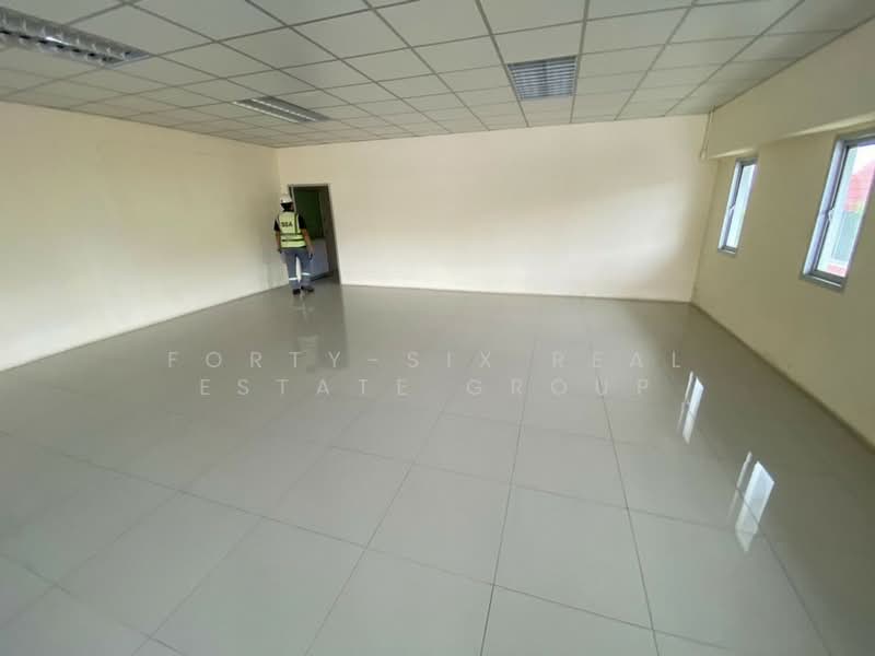 ให้เช่า โรงงาน/โกดังพร้อมสำนักงาน โซนพระประแดง สมุทรปราการ พื้นที่สีม่วง ขอใบอนุญาตโรงงานได้, สมุทรปราการ, ซอยสุขสวัสดิ์ 78 แยก19, บางครุ, พระประแดง, สมุทรปราการ, 4,326 ตร.ม., โกดัง-โรงงาน ให้เช่า, โดย Forty-Six Real Estate Group, 500182569 - DDproperty.com