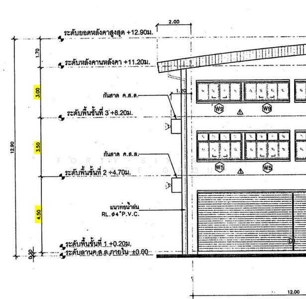 ให้เช่า โรงงาน/โกดังพร้อมสำนักงาน โซนพระประแดง สมุทรปราการ พื้นที่สีม่วง ขอใบอนุญาตโรงงานได้, Samut Prakan, ซอยสุขสวัสดิ์ 78 แยก19, Bang Kru, Phra Pra Daeng, Samut Prakan, , 4,326 sqm, Warehouse/Factory For Rent, by Forty-Six Real Estate Group, 500182569 - DDproperty.com