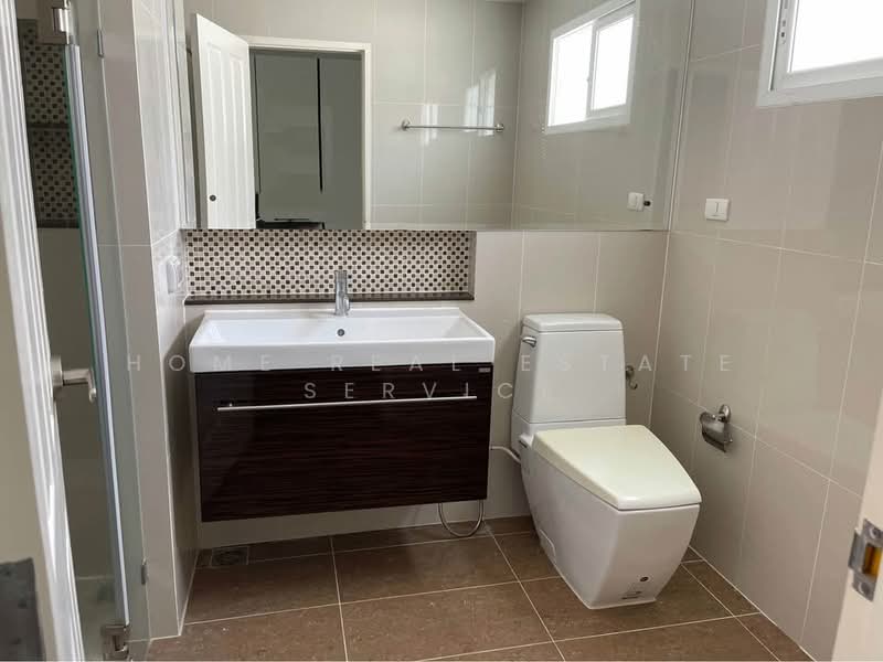 The Centro Onnut-Wongwaen, Bangkok, Lat Krabang Road, Lat Krabang, Lat Krabang, Bangkok, 3 Bedrooms, 240 sqm, Single Detached House For Sale, by HOME Real Estate Service, 500182572 - DDproperty.com