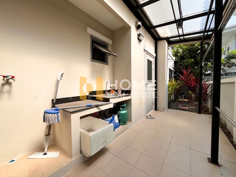 Perfect Place Sukhumvit 77-Suvarnabhumi, Samut Prakan, Lat Krabang Road, Rachathewa, Bang Plee, Samut Prakan, 4 Bedrooms, 150 sqm, Single Detached House For Sale, by HOME Real Estate Service, 500182573 - DDproperty.com