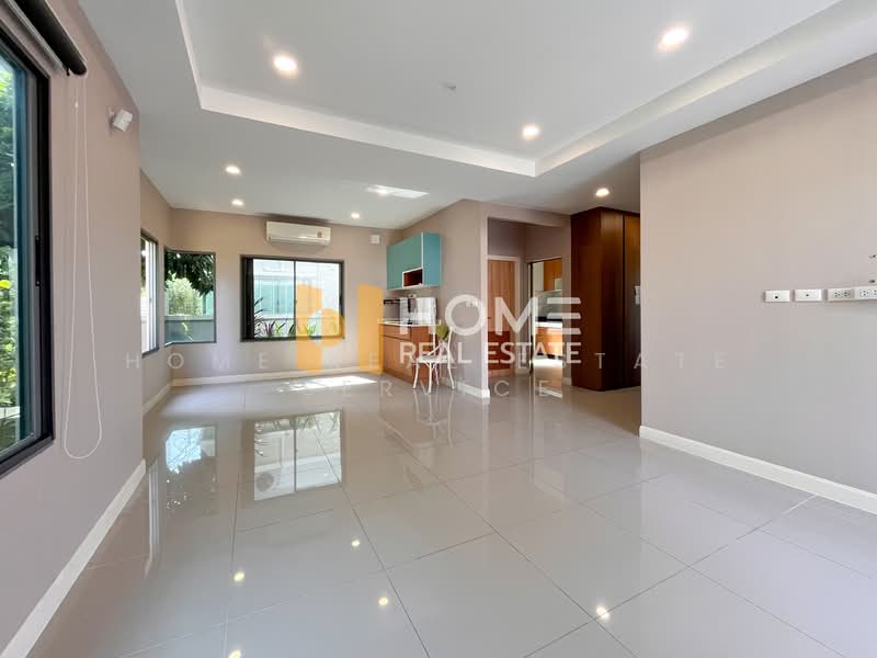 Perfect Place Sukhumvit 77-Suvarnabhumi : เพอร์เฟค เพลส สุขุมวิท77-สุวรรณภูมิ, สมุทรปราการ, ถนนลาดกระบัง, ราชาเทวะ, บางพลี, สมุทรปราการ, 150 ตร.ม., บ้านเดี่ยว ขาย, โดย HOME Real Estate Service, 500182573 - DDproperty.com