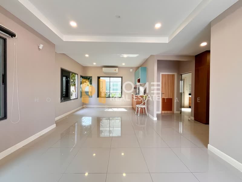 Perfect Place Sukhumvit 77-Suvarnabhumi, Samut Prakan, Lat Krabang Road, Rachathewa, Bang Plee, Samut Prakan, 4 Bedrooms, 150 sqm, Single Detached House For Sale, by HOME Real Estate Service, 500182573 - DDproperty.com