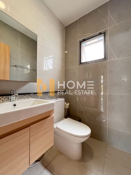 Perfect Place Sukhumvit 77-Suvarnabhumi : เพอร์เฟค เพลส สุขุมวิท77-สุวรรณภูมิ, สมุทรปราการ, ถนนลาดกระบัง, ราชาเทวะ, บางพลี, สมุทรปราการ, 150 ตร.ม., บ้านเดี่ยว ขาย, โดย HOME Real Estate Service, 500182573 - DDproperty.com