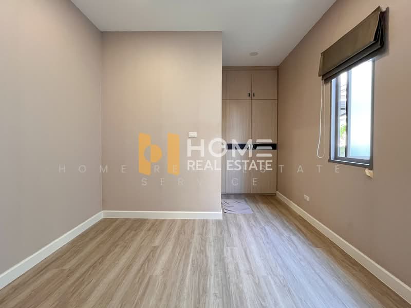 Perfect Place Sukhumvit 77-Suvarnabhumi, Samut Prakan, Lat Krabang Road, Rachathewa, Bang Plee, Samut Prakan, 4 Bedrooms, 150 sqm, Single Detached House For Sale, by HOME Real Estate Service, 500182573 - DDproperty.com