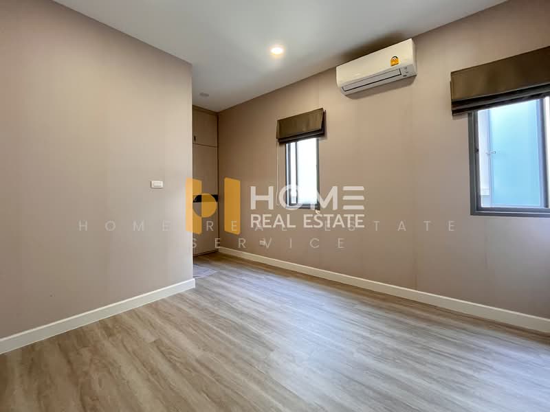 Perfect Place Sukhumvit 77-Suvarnabhumi : เพอร์เฟค เพลส สุขุมวิท77-สุวรรณภูมิ, สมุทรปราการ, ถนนลาดกระบัง, ราชาเทวะ, บางพลี, สมุทรปราการ, 150 ตร.ม., บ้านเดี่ยว ขาย, โดย HOME Real Estate Service, 500182573 - DDproperty.com