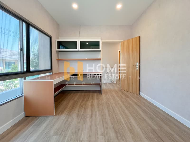 Perfect Place Sukhumvit 77-Suvarnabhumi, Samut Prakan, Lat Krabang Road, Rachathewa, Bang Plee, Samut Prakan, 4 Bedrooms, 150 sqm, Single Detached House For Sale, by HOME Real Estate Service, 500182573 - DDproperty.com