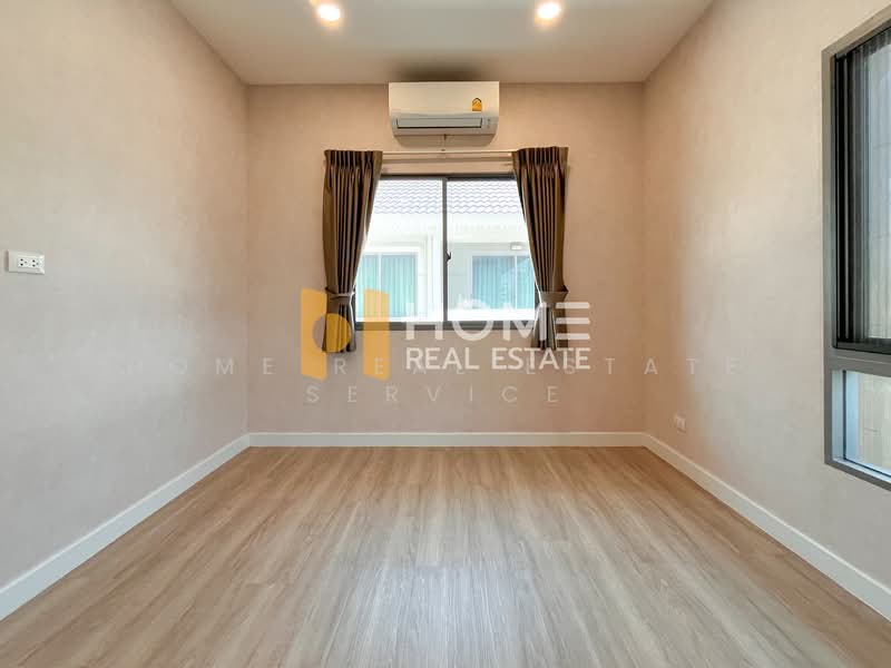Perfect Place Sukhumvit 77-Suvarnabhumi, Samut Prakan, Lat Krabang Road, Rachathewa, Bang Plee, Samut Prakan, 4 Bedrooms, 150 sqm, Single Detached House For Sale, by HOME Real Estate Service, 500182573 - DDproperty.com