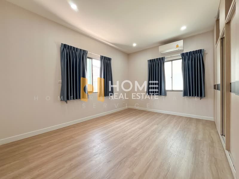 Perfect Place Sukhumvit 77-Suvarnabhumi, Samut Prakan, Lat Krabang Road, Rachathewa, Bang Plee, Samut Prakan, 4 Bedrooms, 150 sqm, Single Detached House For Sale, by HOME Real Estate Service, 500182573 - DDproperty.com