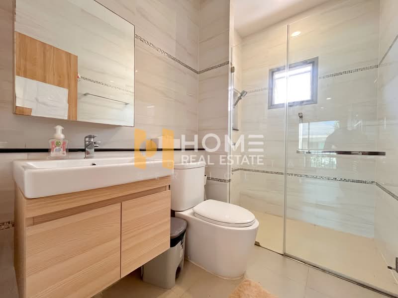 Perfect Place Sukhumvit 77-Suvarnabhumi, Samut Prakan, Lat Krabang Road, Rachathewa, Bang Plee, Samut Prakan, 4 Bedrooms, 150 sqm, Single Detached House For Sale, by HOME Real Estate Service, 500182573 - DDproperty.com