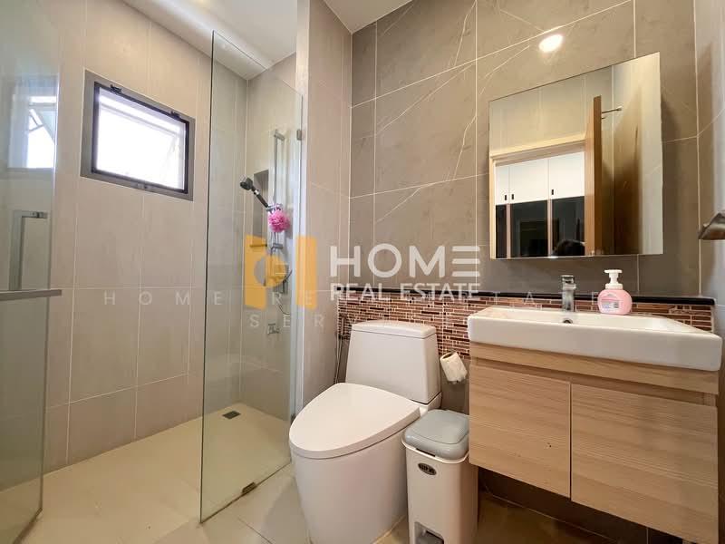 Perfect Place Sukhumvit 77-Suvarnabhumi, Samut Prakan, Lat Krabang Road, Rachathewa, Bang Plee, Samut Prakan, 4 Bedrooms, 150 sqm, Single Detached House For Sale, by HOME Real Estate Service, 500182573 - DDproperty.com