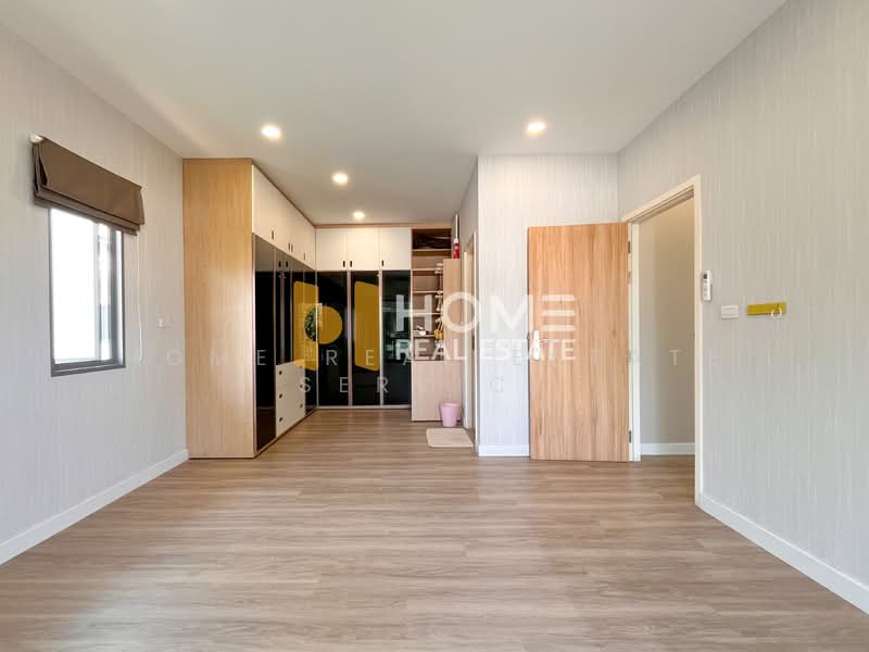 Perfect Place Sukhumvit 77-Suvarnabhumi, Samut Prakan, Lat Krabang Road, Rachathewa, Bang Plee, Samut Prakan, 4 Bedrooms, 150 sqm, Single Detached House For Sale, by HOME Real Estate Service, 500182573 - DDproperty.com